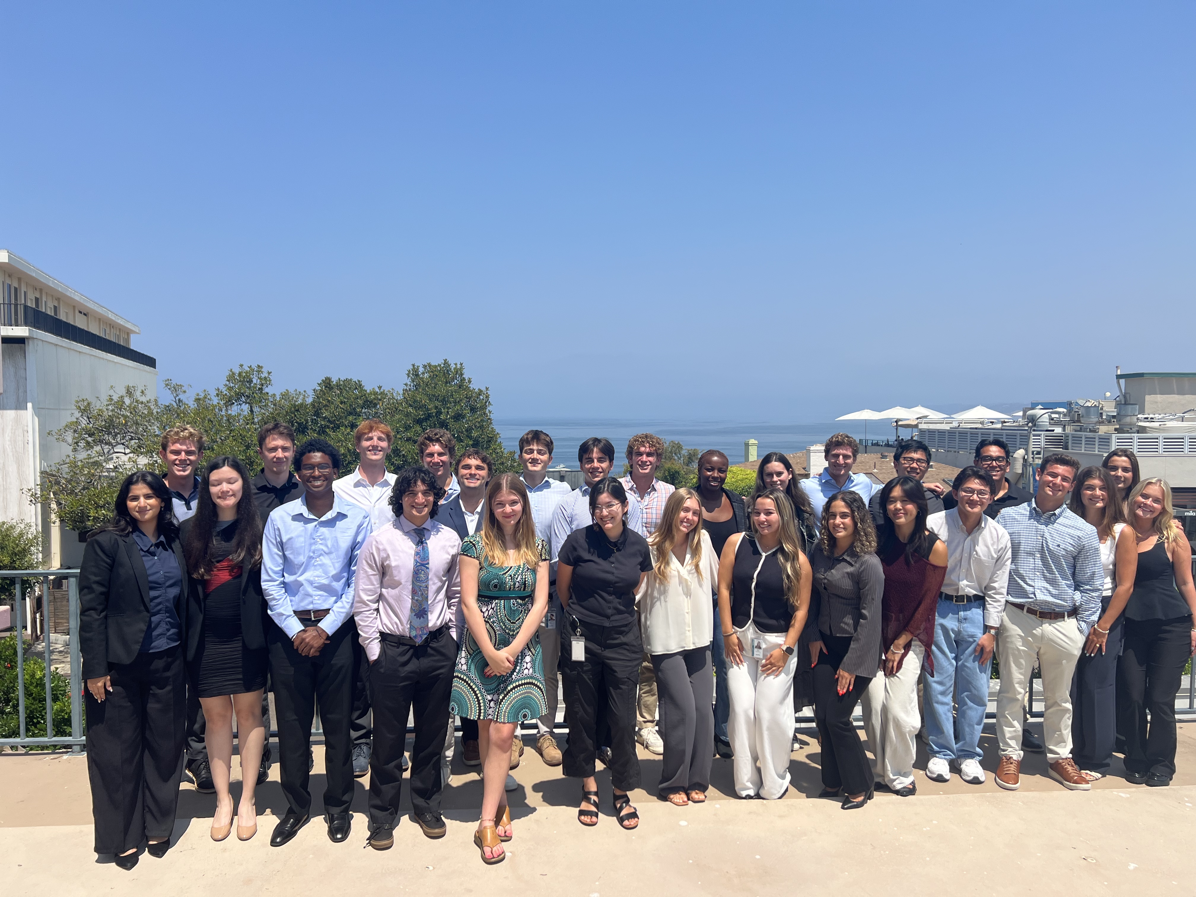Cyber Security Intern experience